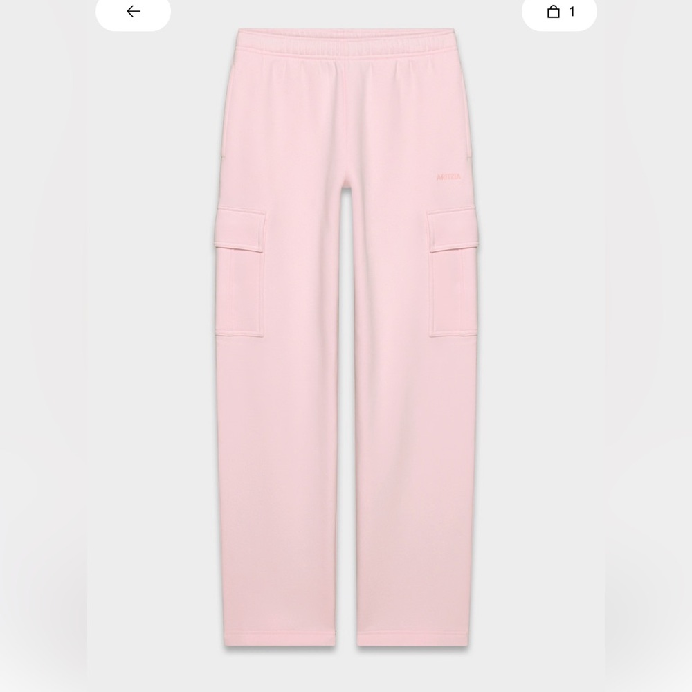 Aritzia Villa Pink Set💕